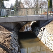 Brücke Cavertitz - Ersatzneubau
